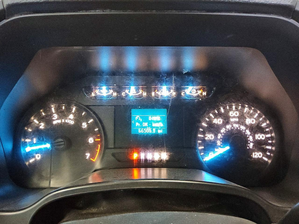 Ford F150 2019 — Copart