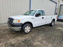 Ford F150 2008 — Copart
