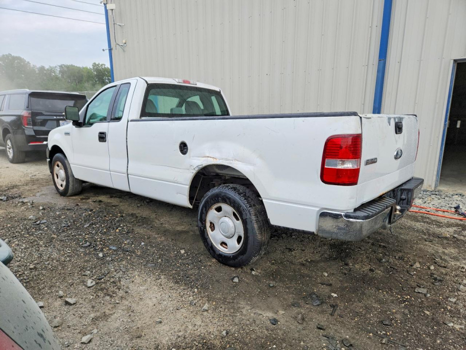 Ford F150 2008 — Copart