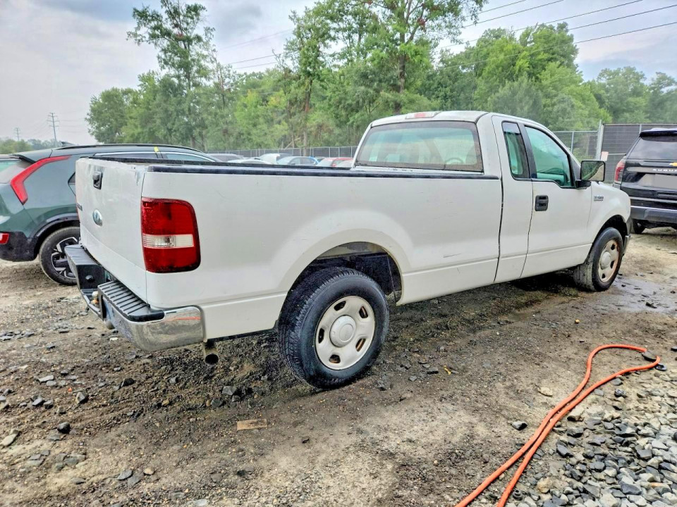 Ford F150 2008 — Copart