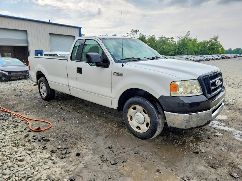 Ford F150 2008 — Copart