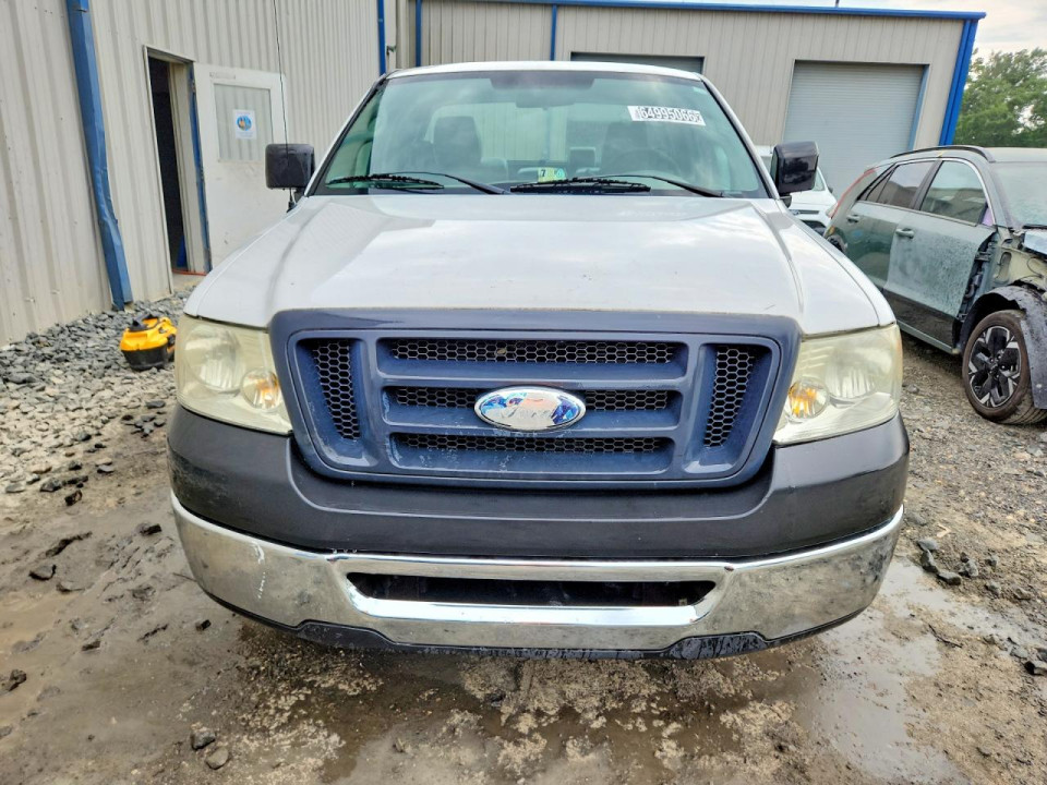 Ford F150 2008 — Copart