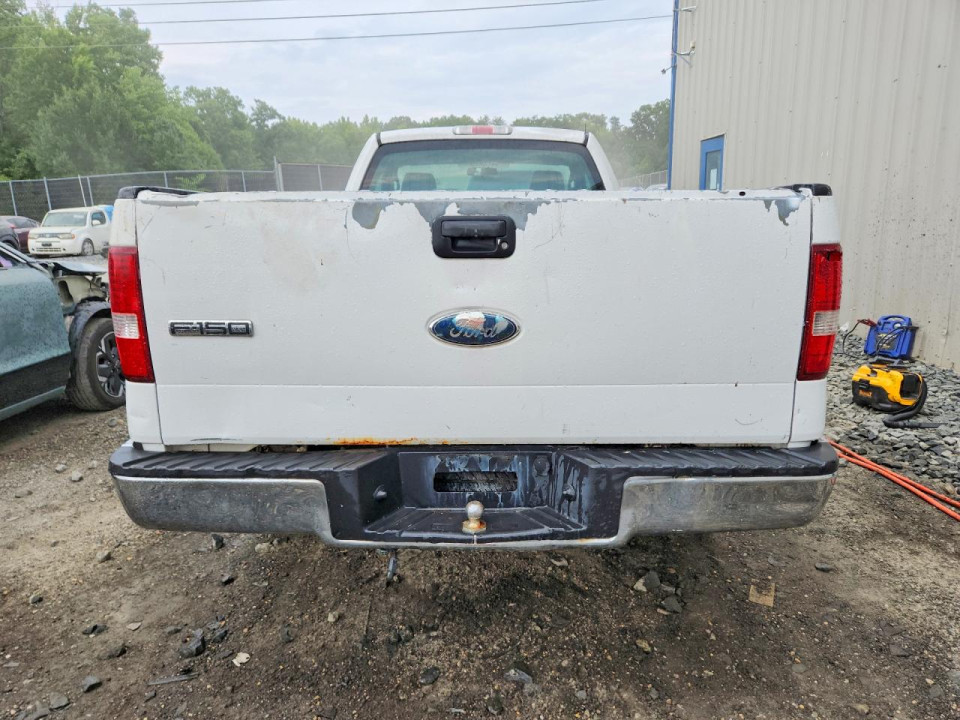 Ford F150 2008 — Copart