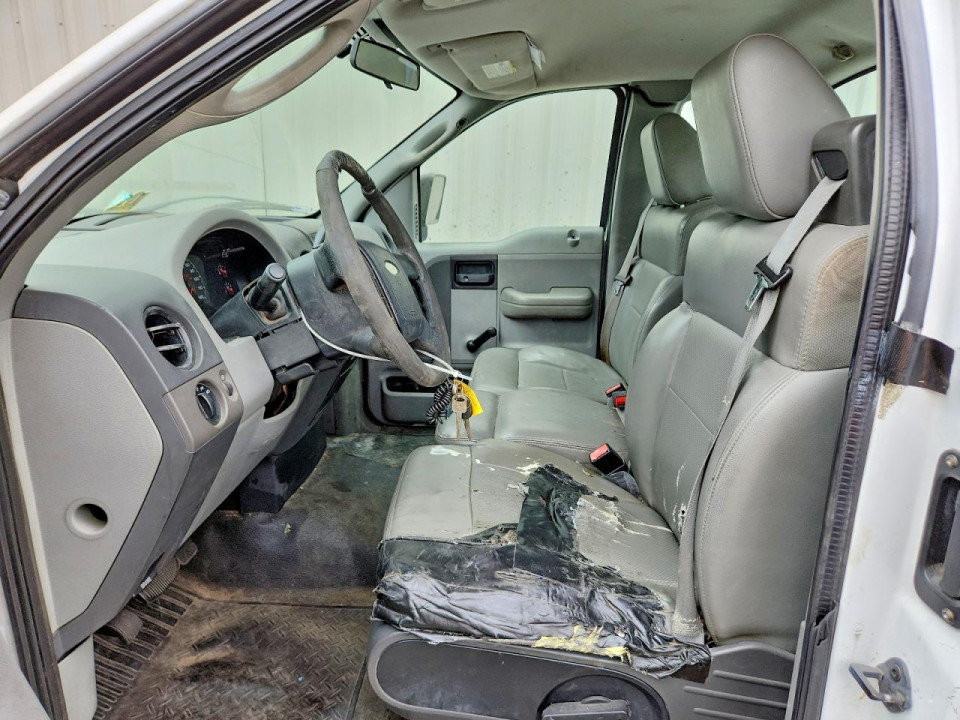 Ford F150 2008 — Copart