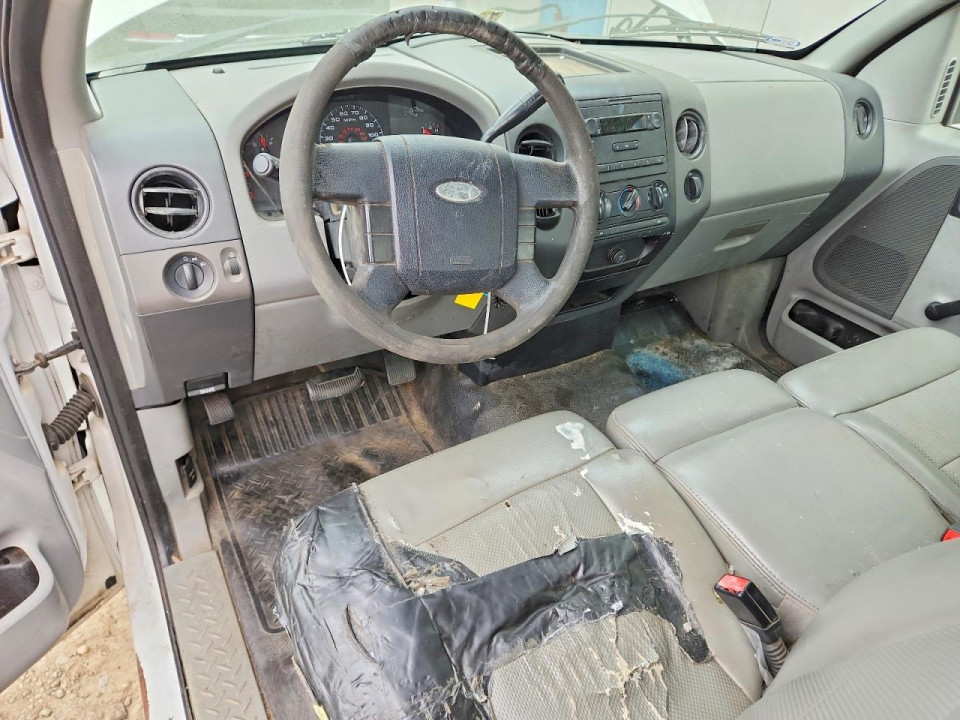 Ford F150 2008 — Copart