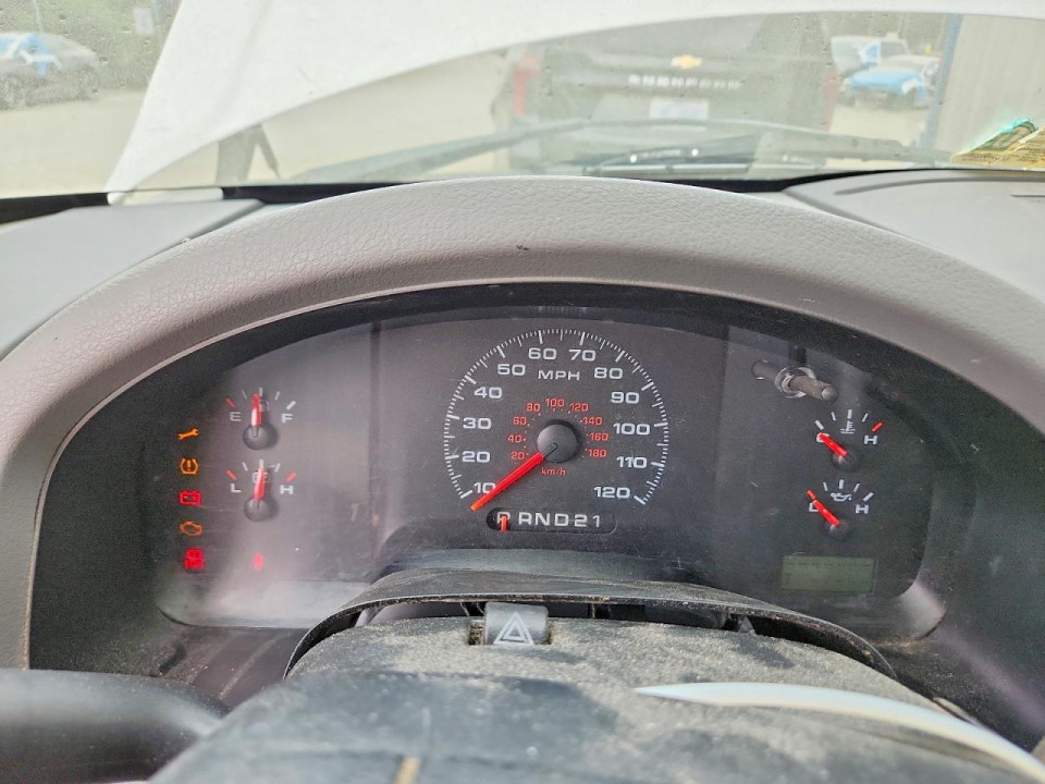 Ford F150 2008 — Copart
