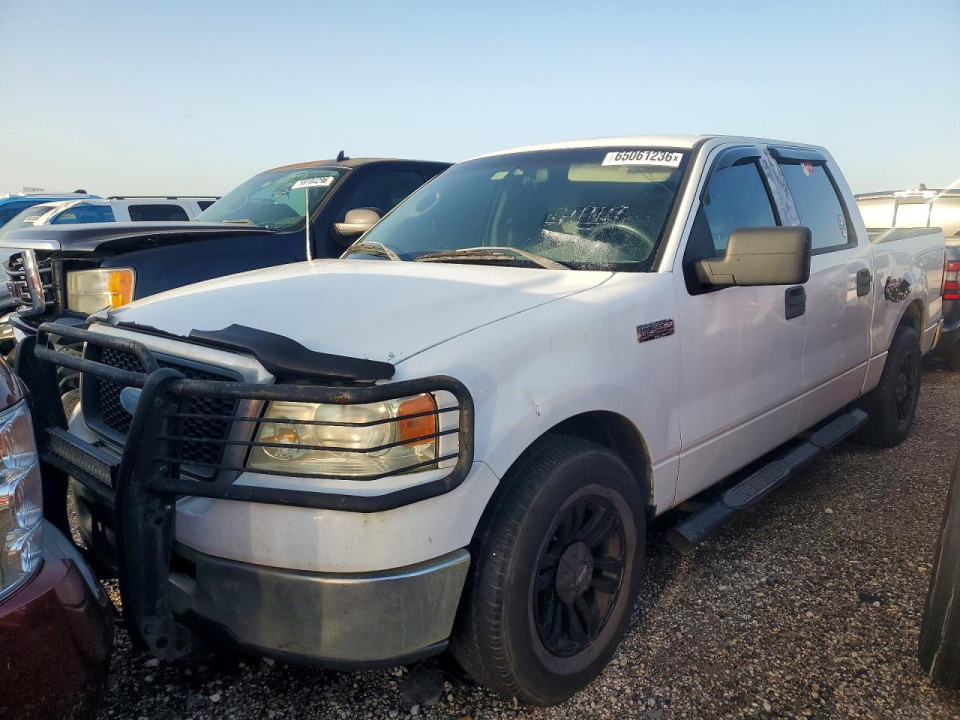 Ford F150 2008 — Copart