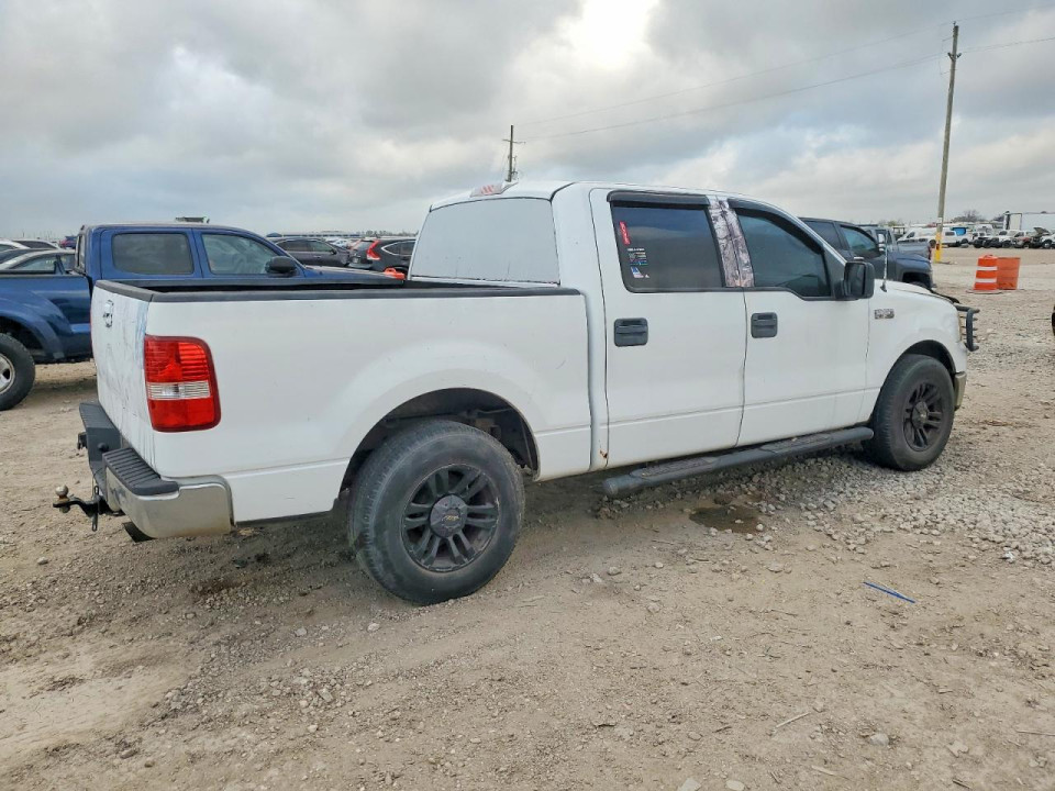 Ford F150 2008 — Copart