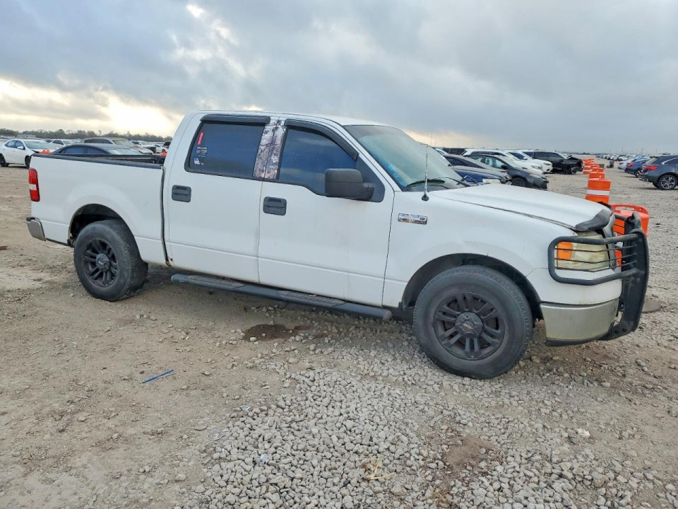 Ford F150 2008 — Copart