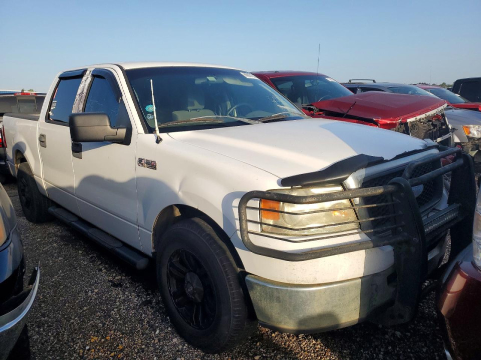 Ford F150 2008 — Copart