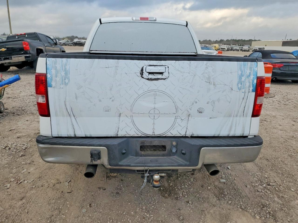 Ford F150 2008 — Copart