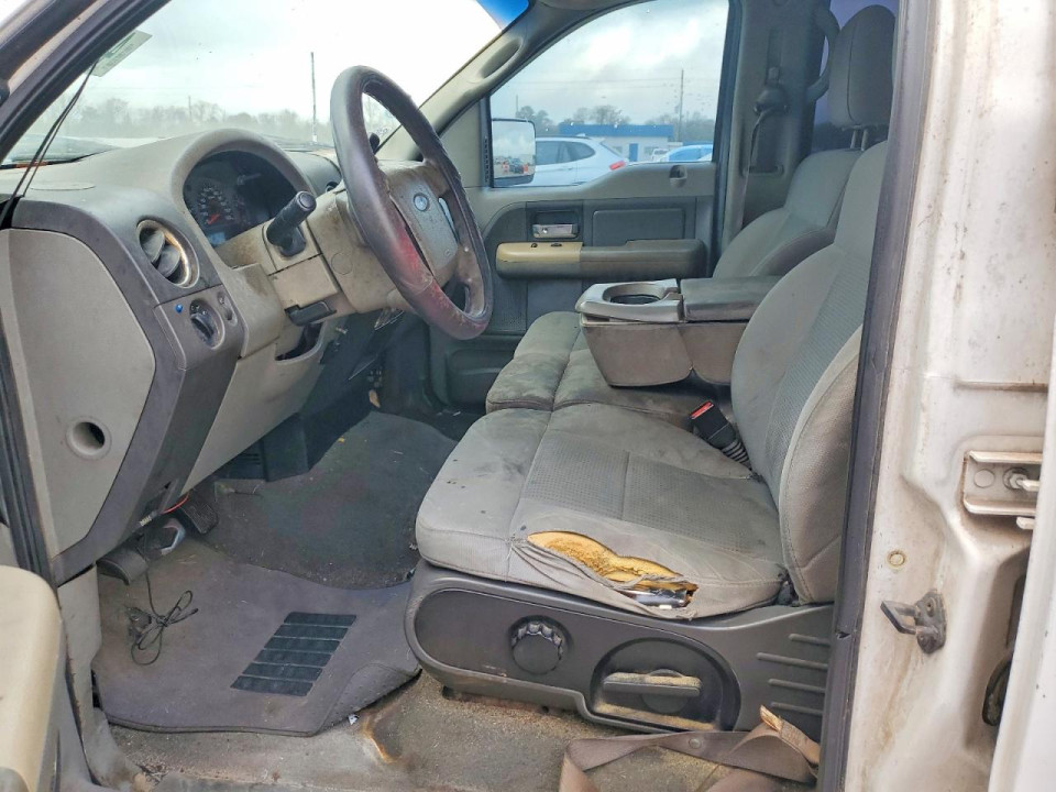 Ford F150 2008 — Copart
