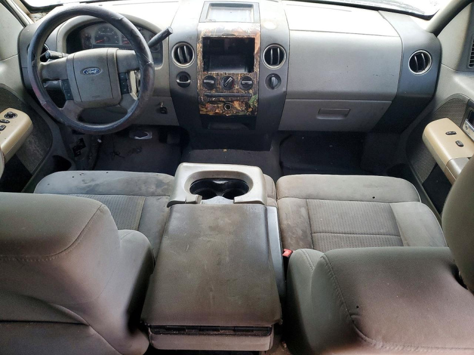 Ford F150 2008 — Copart