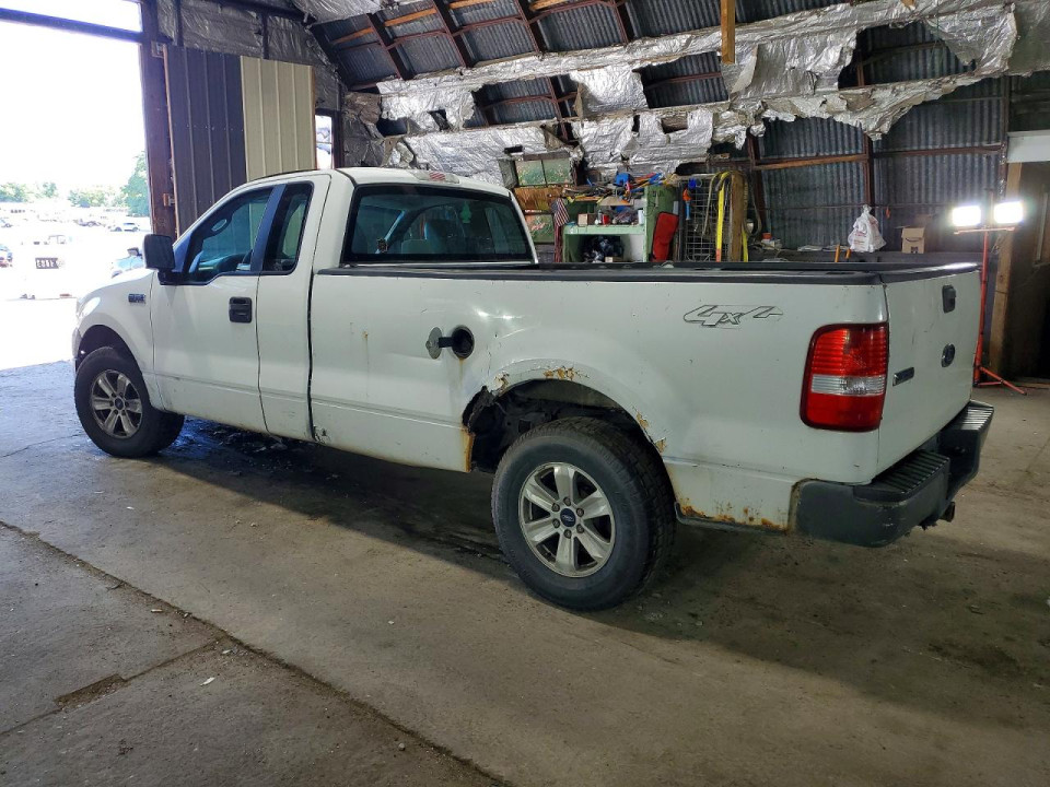 Ford F150 2007 — Copart