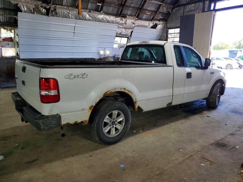 Ford F150 2007 — Copart