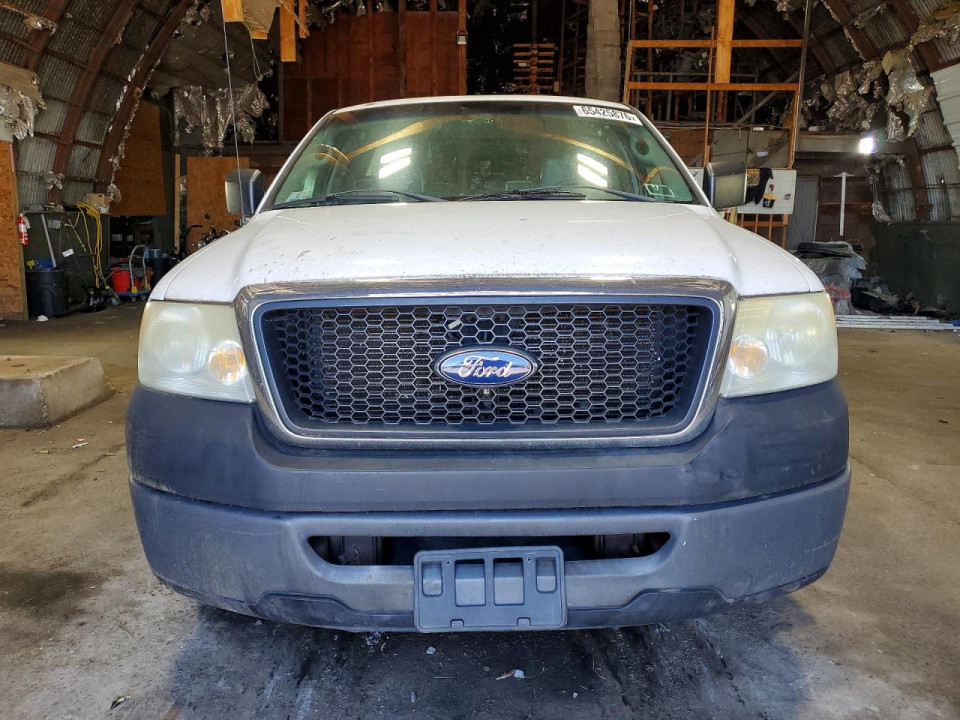 Ford F150 2007 — Copart