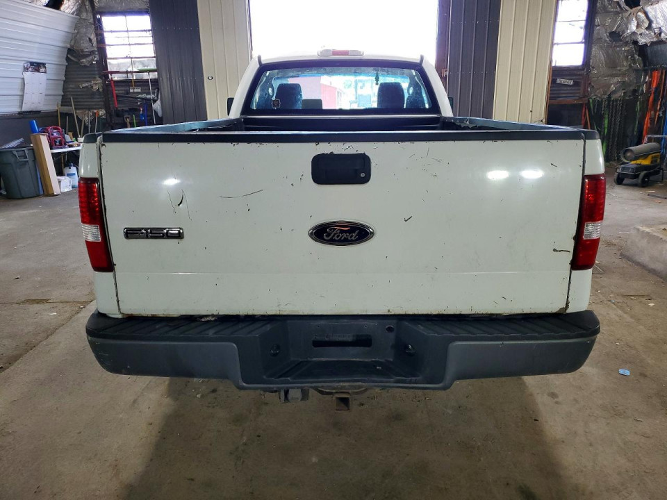 Ford F150 2007 — Copart