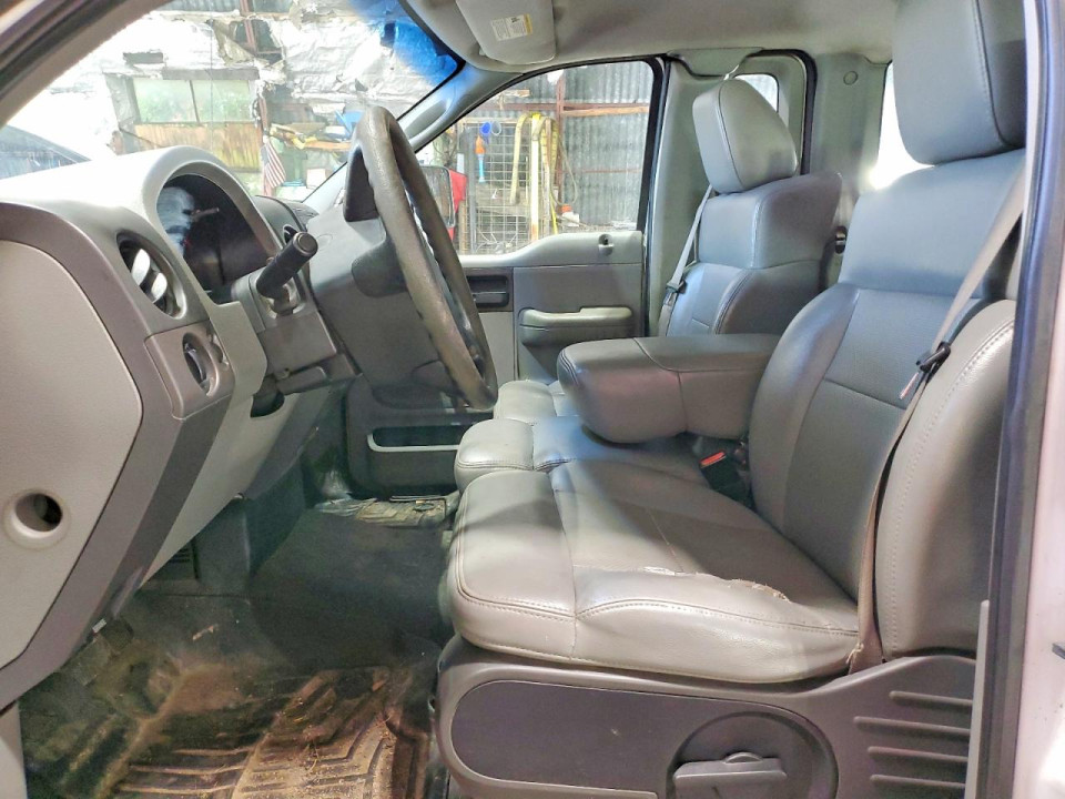 Ford F150 2007 — Copart