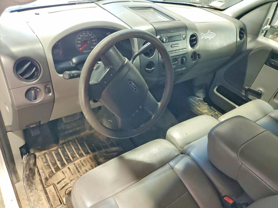 Ford F150 2007 — Copart