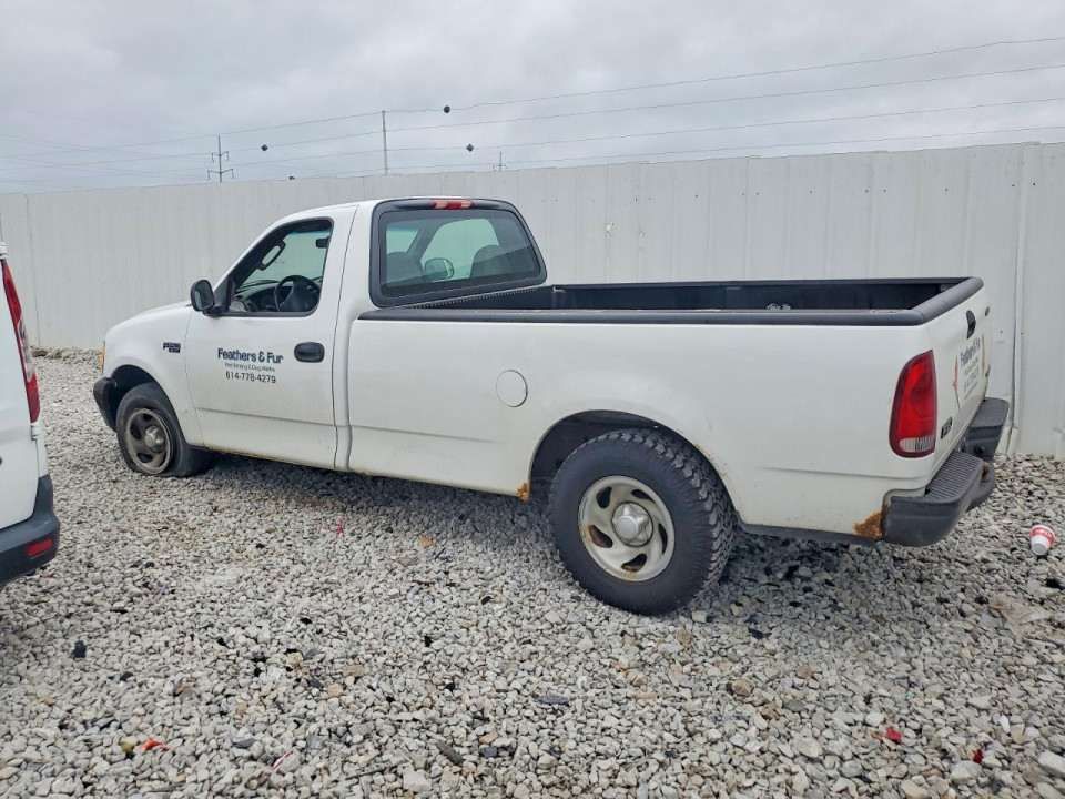Ford F150 2003 — Copart