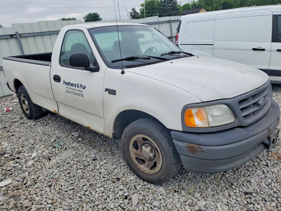 Ford F150 2003 — Copart