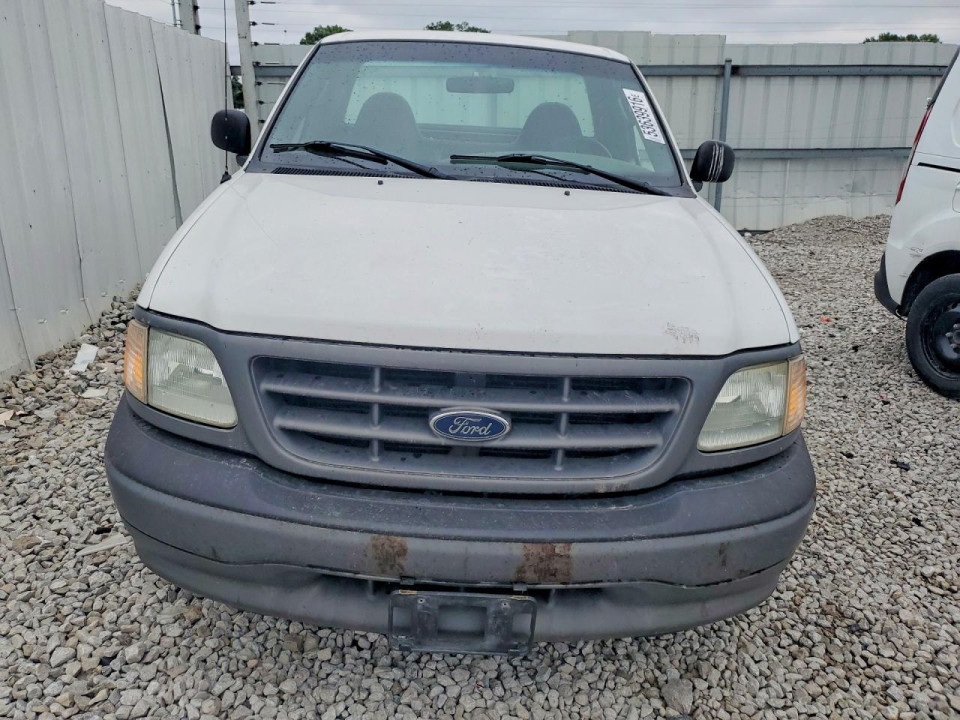 Ford F150 2003 — Copart