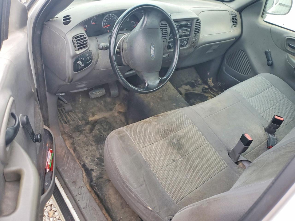 Ford F150 2003 — Copart