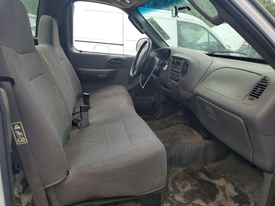 Ford F150 2003 — Copart