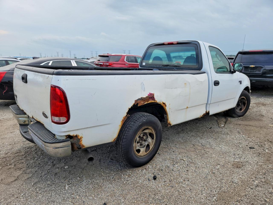 Ford F150 2003 — Copart