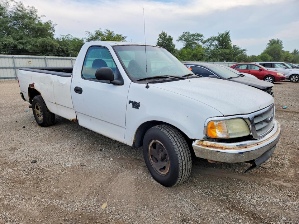 Ford F150 2003 — Copart