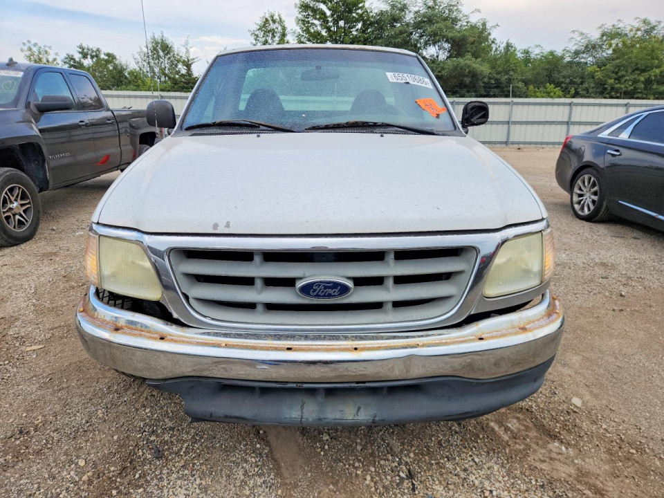 Ford F150 2003 — Copart