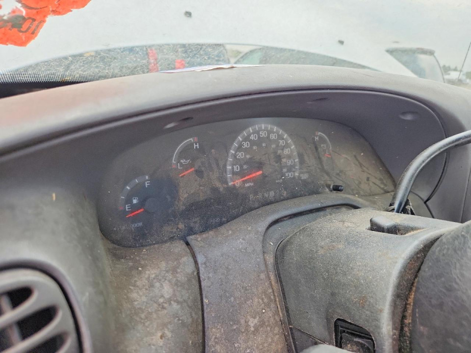 Ford F150 2003 — Copart