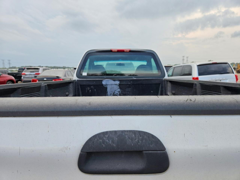 Ford F150 2003 — Copart