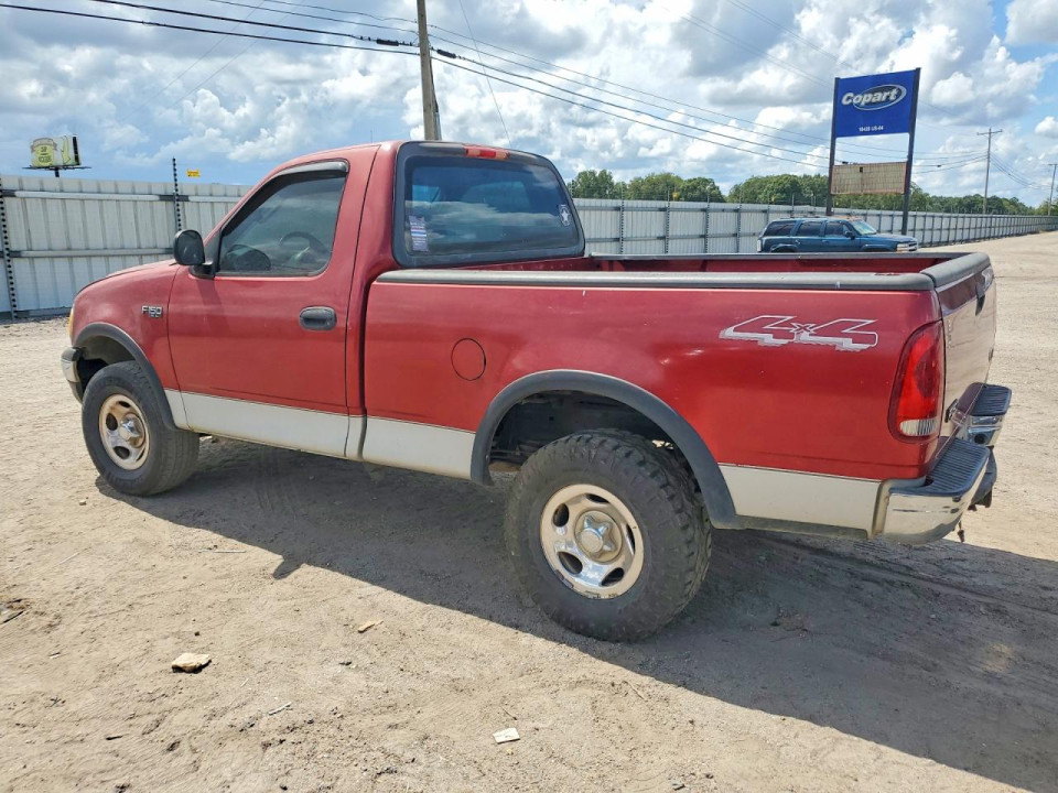 Ford F150 2003 — Copart