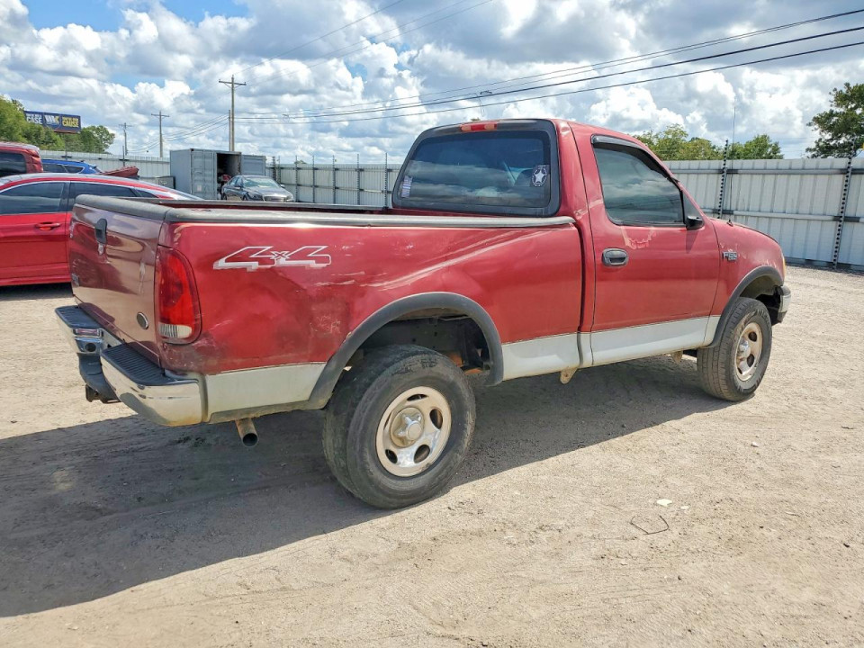 Ford F150 2003 — Copart