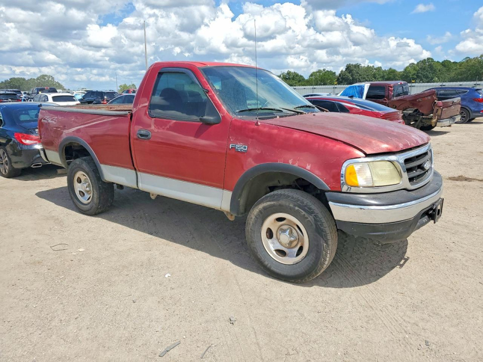 Ford F150 2003 — Copart