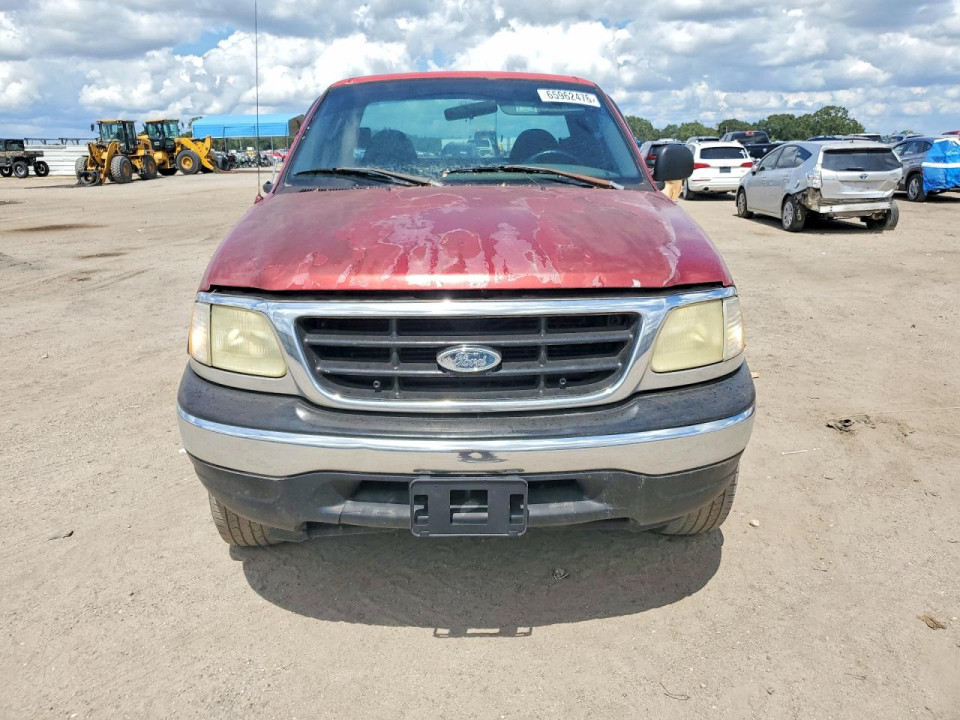 Ford F150 2003 — Copart