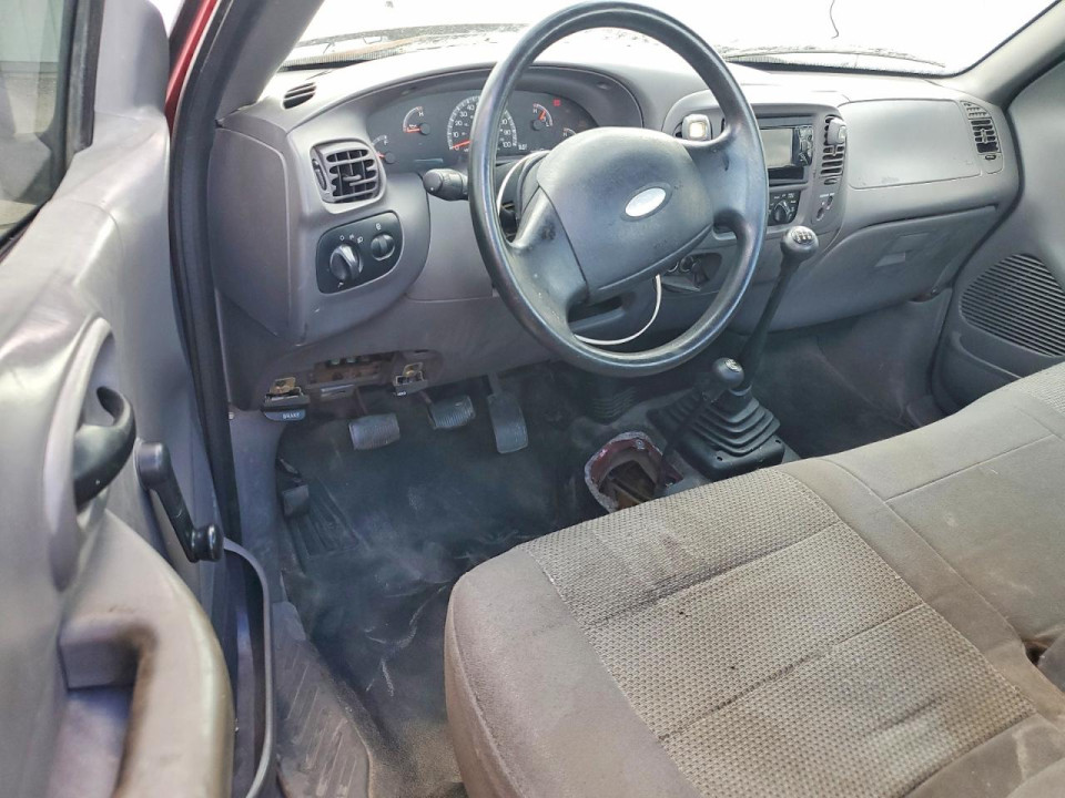 Ford F150 2003 — Copart