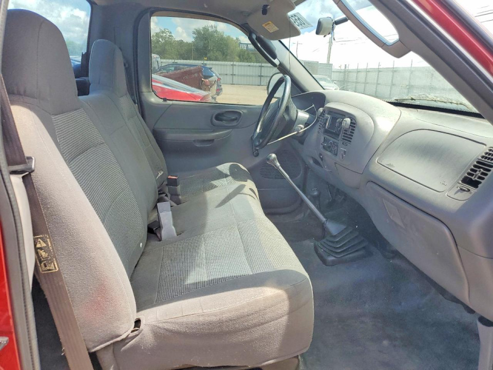 Ford F150 2003 — Copart