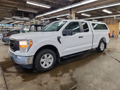 Ford F150 2021 — Copart