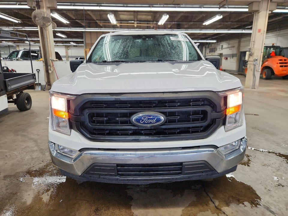 Ford F150 2021 — Copart