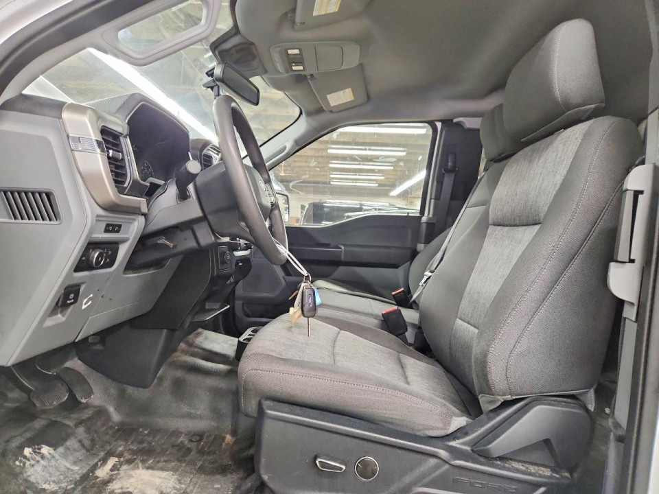 Ford F150 2021 — Copart