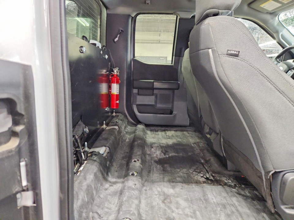 Ford F150 2021 — Copart