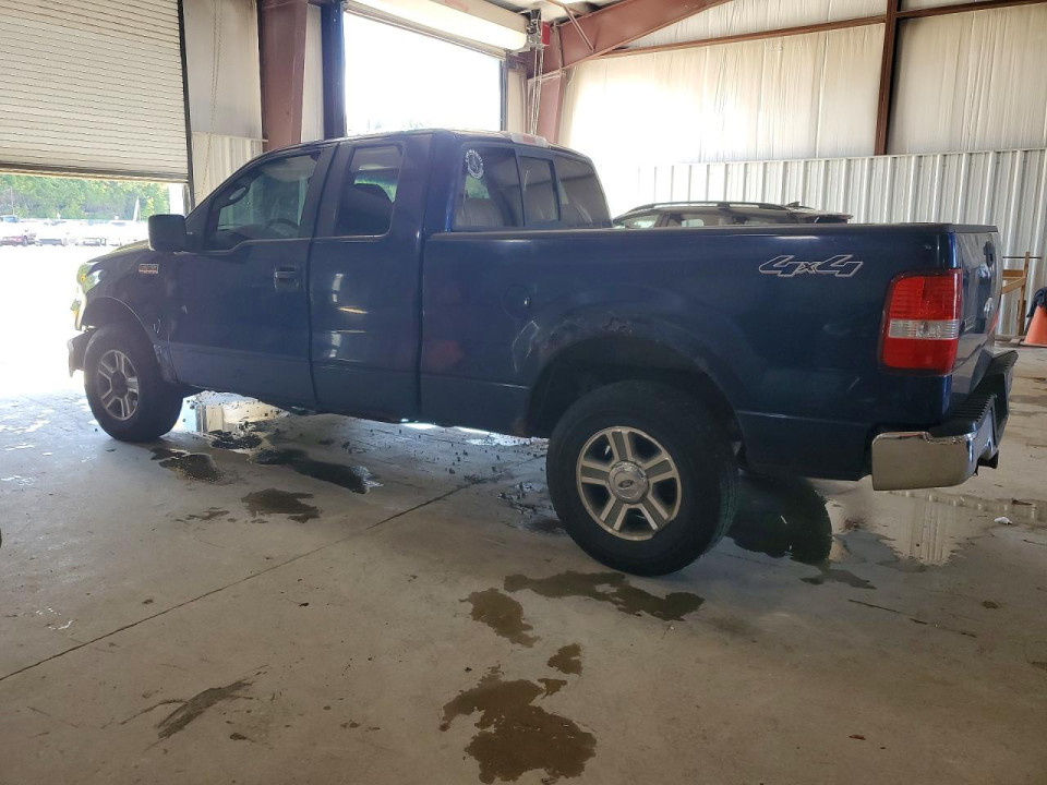 Ford F150 2007 из США