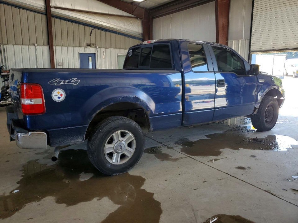 Ford F150 2007 из США