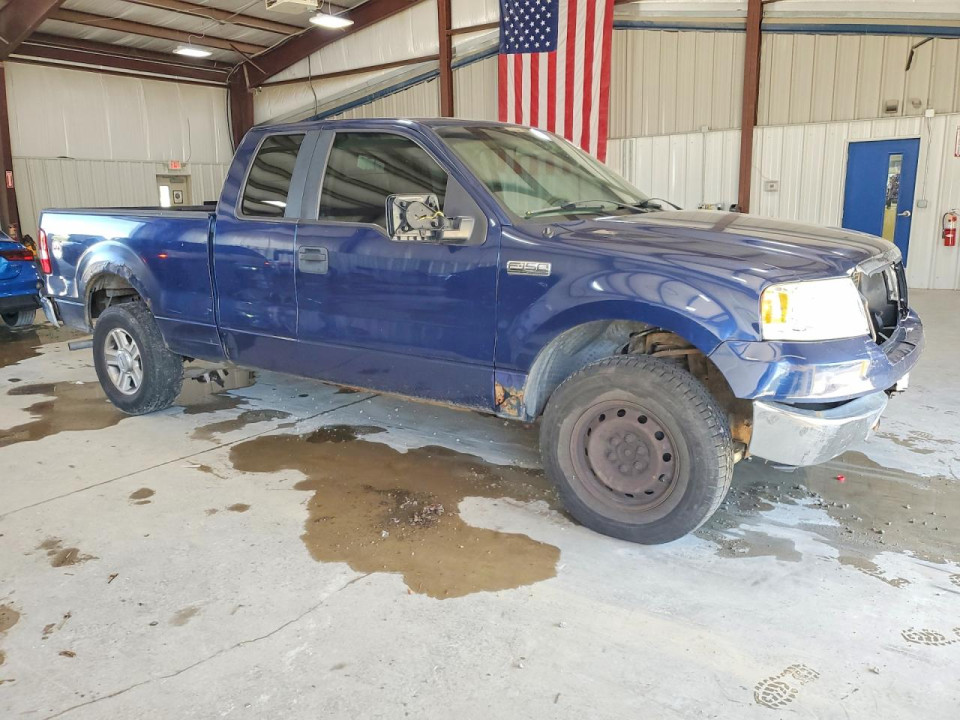 Ford F150 2007 из США