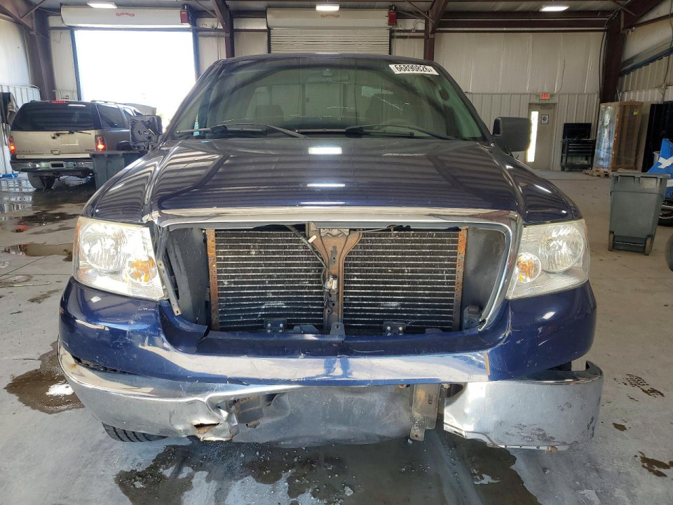 Ford F150 2007 из США