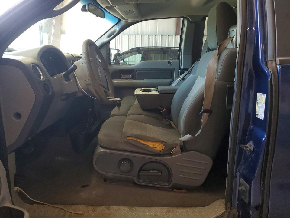 Ford F150 2007 из США
