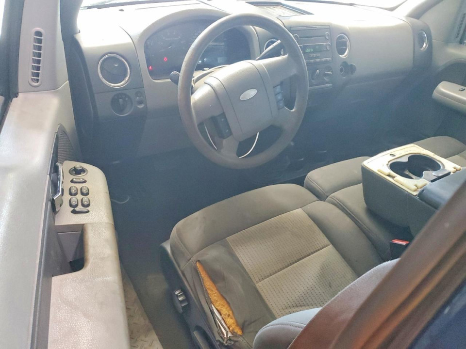 Ford F150 2007 из США