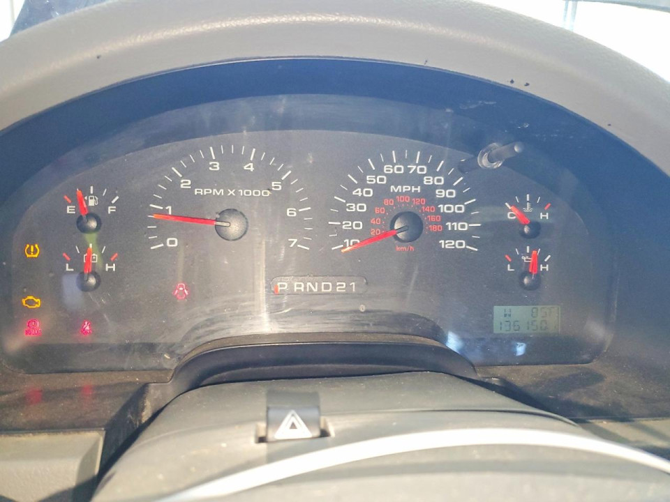 Ford F150 2007 из США